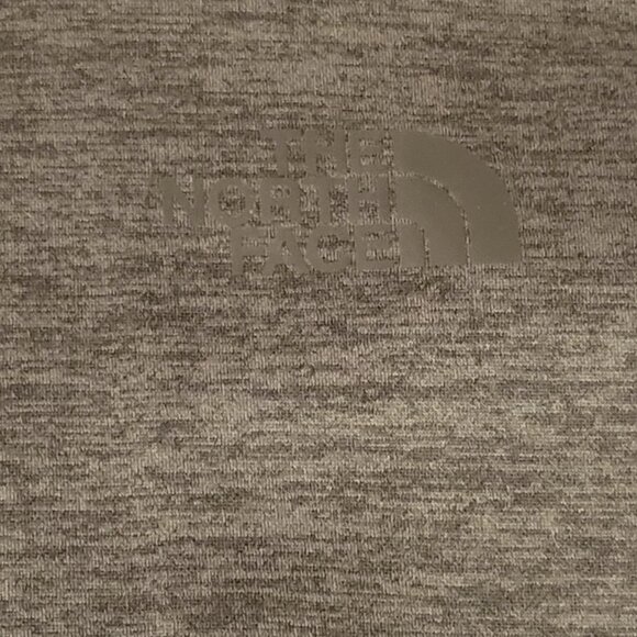 MENS XXXL.THE NORTH FACE QUARTER ZIP SWEATSHIRT. - Picture 2 of 4